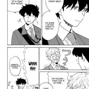 [Fujitobi] Saiaku no Jinsei (update c.6) [Eng] – Gay Manga sex 74
