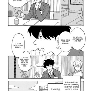 [Fujitobi] Saiaku no Jinsei (update c.6) [Eng] – Gay Manga sex 75