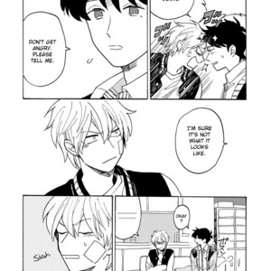 [Fujitobi] Saiaku no Jinsei (update c.6) [Eng] – Gay Manga sex 88
