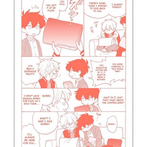 [Fujitobi] Saiaku no Jinsei (update c.6) [Eng] – Gay Manga sex 120