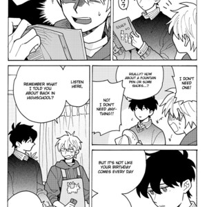 [Fujitobi] Saiaku no Jinsei (update c.6) [Eng] – Gay Manga sex 124