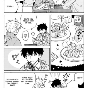 [Fujitobi] Saiaku no Jinsei (update c.6) [Eng] – Gay Manga sex 127