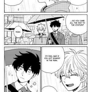 [Fujitobi] Saiaku no Jinsei (update c.6) [Eng] – Gay Manga sex 130