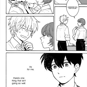 [Fujitobi] Saiaku no Jinsei (update c.6) [Eng] – Gay Manga sex 135