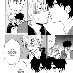 [Fujitobi] Saiaku no Jinsei (update c.6) [Eng] – Gay Manga sex 137