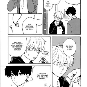 [Fujitobi] Saiaku no Jinsei (update c.6) [Eng] – Gay Manga sex 138