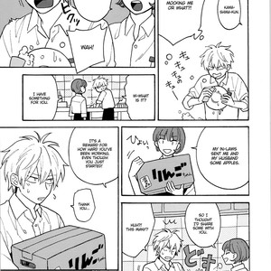 [Fujitobi] Saiaku no Jinsei (update c.6) [Eng] – Gay Manga sex 140