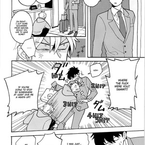 [Fujitobi] Saiaku no Jinsei (update c.6) [Eng] – Gay Manga sex 145