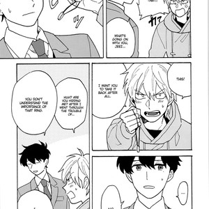 [Fujitobi] Saiaku no Jinsei (update c.6) [Eng] – Gay Manga sex 146