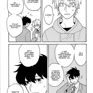 [Fujitobi] Saiaku no Jinsei (update c.6) [Eng] – Gay Manga sex 148