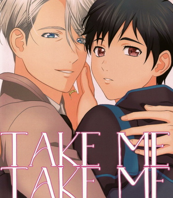 [Galaxy Blue] Yuri on Ice dj – Take Me Take Me [JP] – Gay Manga sex 18