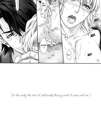 [Hemoglobin] Tiger & Bunny dj – Compunction The Hero: The Hero Repents [Eng] – Gay Manga sex 22