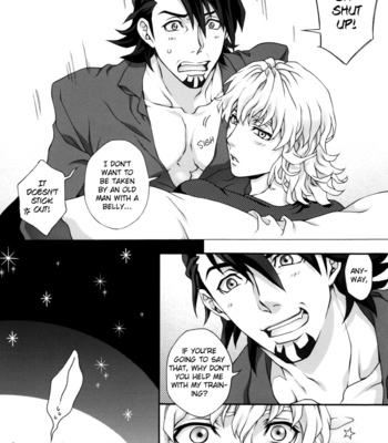[Hemoglobin] Tiger & Bunny dj – Compunction The Hero: The Hero Repents [Eng] – Gay Manga sex 32