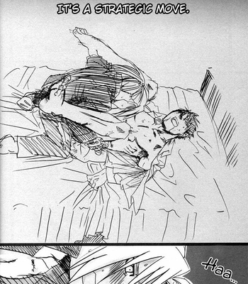 [Mijinko Paradise (AZUMA Jyuji)] Fullmetal Alchemist dj – Kowareta Kimi no Naoshikata [Eng/JP] – Gay Manga sex 14