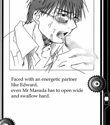 [Mijinko Paradise (AZUMA Jyuji)] Fullmetal Alchemist dj – Kowareta Kimi no Naoshikata [Eng/JP] – Gay Manga sex 22