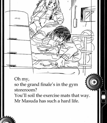 [Mijinko Paradise (AZUMA Jyuji)] Fullmetal Alchemist dj – Kowareta Kimi no Naoshikata [Eng/JP] – Gay Manga sex 24