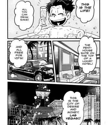 [Ship (Kurihara Makoto)] GOLD RUSH – Osomatsu-San dj [Eng] – Gay Manga sex 4