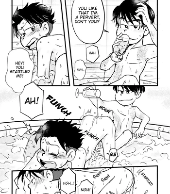 [Ship (Kurihara Makoto)] GOLD RUSH – Osomatsu-San dj [Eng] – Gay Manga sex 16