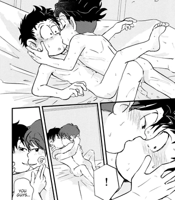 [Ship (Kurihara Makoto)] GOLD RUSH – Osomatsu-San dj [Eng] – Gay Manga sex 30