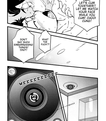 [Ship (Kurihara Makoto)] GOLD RUSH – Osomatsu-San dj [Eng] – Gay Manga sex 32