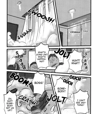 [Ship (Kurihara Makoto)] GOLD RUSH – Osomatsu-San dj [Eng] – Gay Manga sex 34