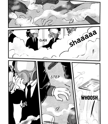[Ship (Kurihara Makoto)] GOLD RUSH – Osomatsu-San dj [Eng] – Gay Manga sex 35