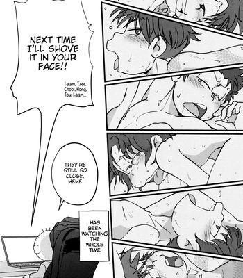 [Ship (Kurihara Makoto)] GOLD RUSH – Osomatsu-San dj [Eng] – Gay Manga sex 45