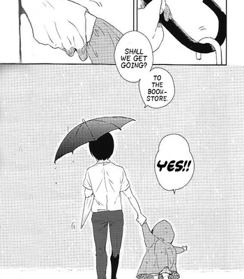 [Katsura (Madowakuya)] Tokyo Ghoul dj – Oya to Ko to Tsuyu [Eng] – Gay Manga sex 9