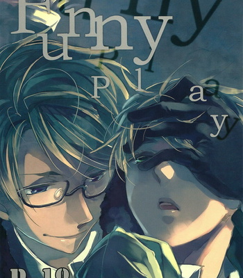 [Saxe (como)] Hetalia dj – Funny Play [Eng] – Gay Manga thumbnail 001