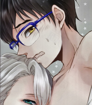 [Rodring (TANI Rinko)] Katsuki Yuuri o manzoku sa setai!! – Yuri on Ice dj [JP] – Gay Manga sex 3