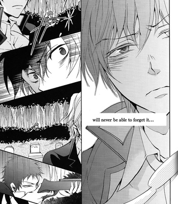 [Fence Chokugeki] Katekyo Hitman Reborn! dj – Janice, Koi o Abake [Eng] – Gay Manga sex 23