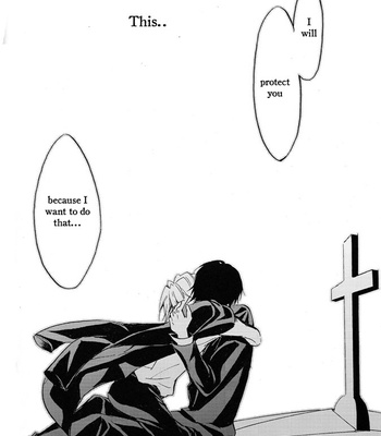 [Fence Chokugeki] Katekyo Hitman Reborn! dj – Janice, Koi o Abake [Eng] – Gay Manga sex 30
