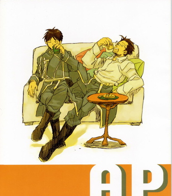 Gay Manga - [R-Yabusaka] Fullmetal Alchemist dj – Abaddon Pabulum [Eng] – Gay Manga