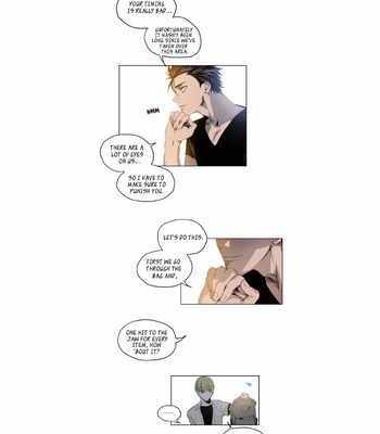 [Fujoking] Peach Love (c.0-1) [Eng] {Random Fujoshis} – Gay Manga sex 31