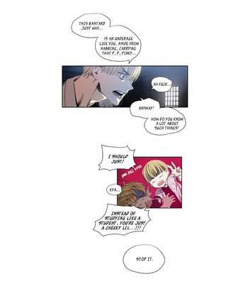 [Fujoking] Peach Love (c.0-1) [Eng] {Random Fujoshis} – Gay Manga sex 41