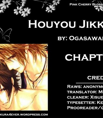 [OGASAWARA Uki] Houyou Jikken [Eng] – Gay Manga sex 172