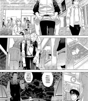 [OGASAWARA Uki] Houyou Jikken [Eng] – Gay Manga sex 217