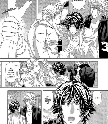 [OGASAWARA Uki] Houyou Jikken [Eng] – Gay Manga sex 228