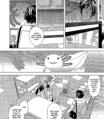 [OGASAWARA Uki] Houyou Jikken [Eng] – Gay Manga sex 233