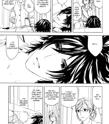[OGASAWARA Uki] Houyou Jikken [Eng] – Gay Manga sex 6