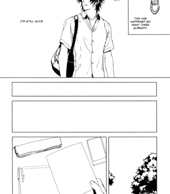 [OGASAWARA Uki] Houyou Jikken [Eng] – Gay Manga sex 7