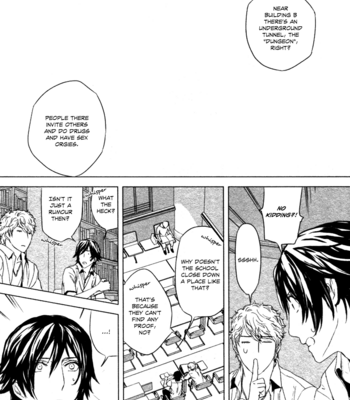 [OGASAWARA Uki] Houyou Jikken [Eng] – Gay Manga sex 12