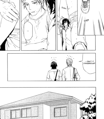 [OGASAWARA Uki] Houyou Jikken [Eng] – Gay Manga sex 18
