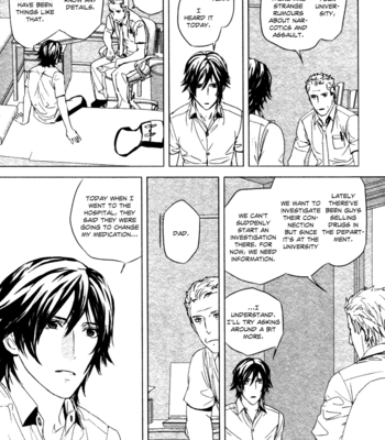 [OGASAWARA Uki] Houyou Jikken [Eng] – Gay Manga sex 20