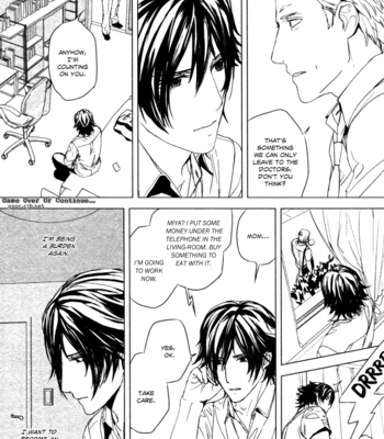 [OGASAWARA Uki] Houyou Jikken [Eng] – Gay Manga sex 21