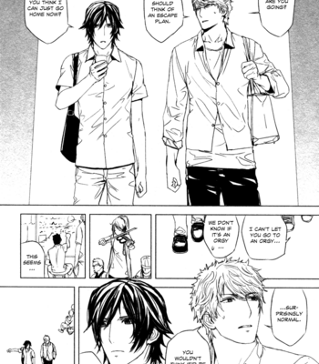 [OGASAWARA Uki] Houyou Jikken [Eng] – Gay Manga sex 23