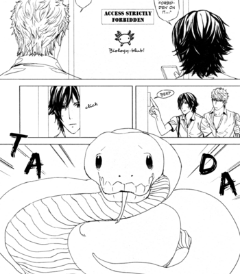 [OGASAWARA Uki] Houyou Jikken [Eng] – Gay Manga sex 24
