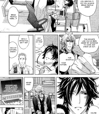 [OGASAWARA Uki] Houyou Jikken [Eng] – Gay Manga sex 40