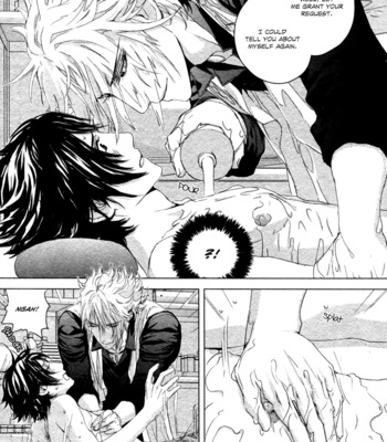 [OGASAWARA Uki] Houyou Jikken [Eng] – Gay Manga sex 41