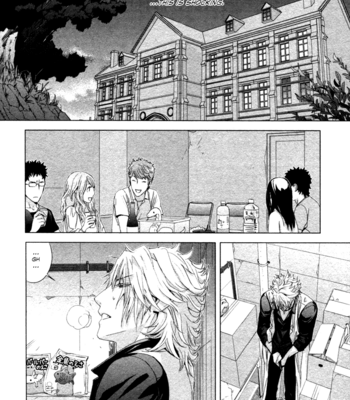 [OGASAWARA Uki] Houyou Jikken [Eng] – Gay Manga sex 55